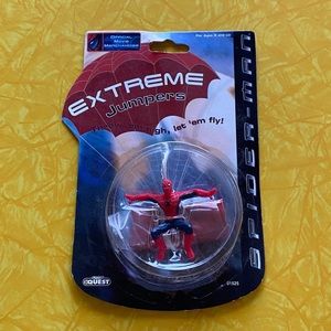 Spider-Man Extreme Jumpers